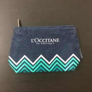 L’occitane Cosmetic Bag